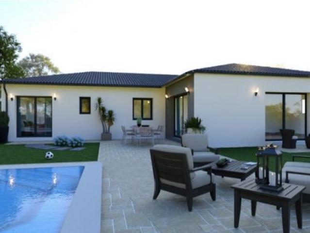 Maison neuve 4 pièces 90 m²