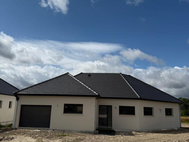 Maison neuve 4 pièces 90 m²
