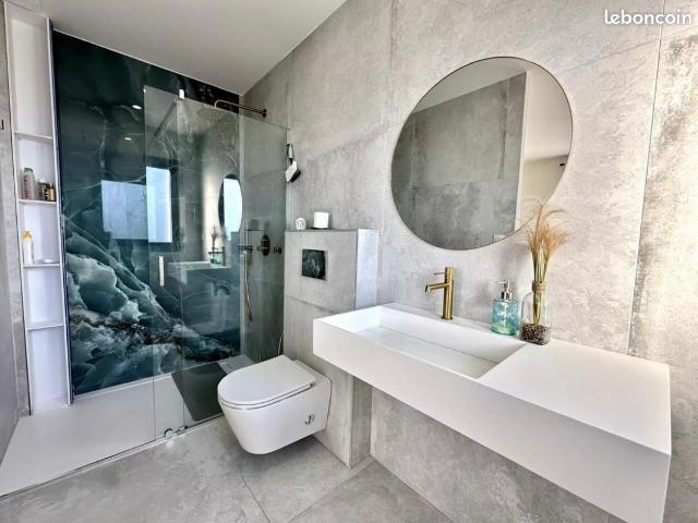 Maison neuve 4 pièces 90 m²