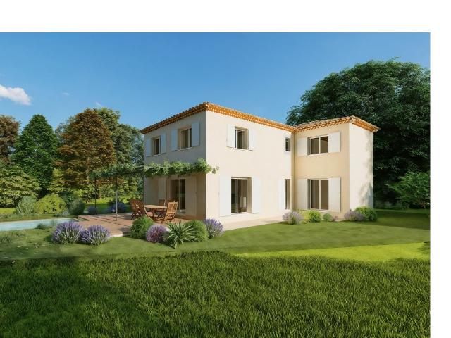 Maison neuve 4 pièces 90 m²