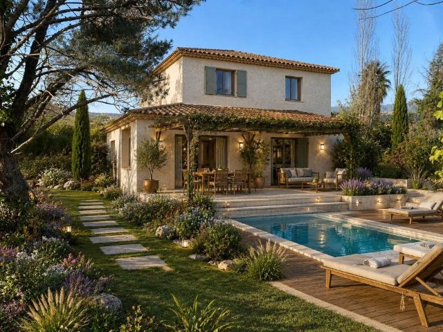 Maison neuve 4 pièces 90 m²