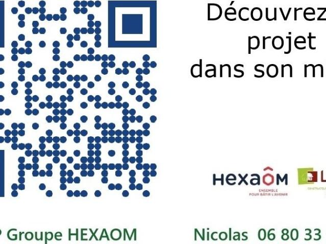 Maison neuve 4 pièces 90 m²