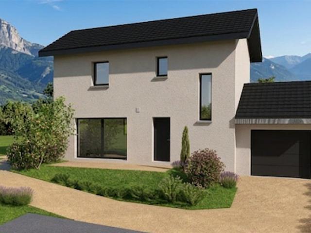 Maison neuve 4 pièces 90 m²