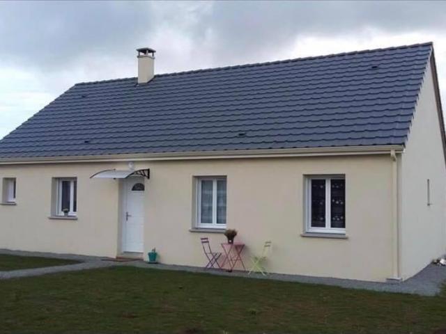 Maison neuve 4 pièces 90 m²