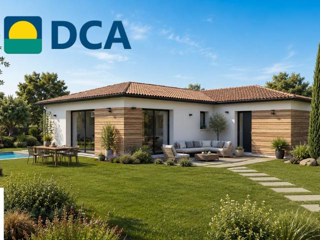 Maison neuve 4 pièces 90 m²