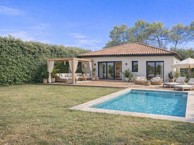 Maison neuve 4 pièces 90 m²