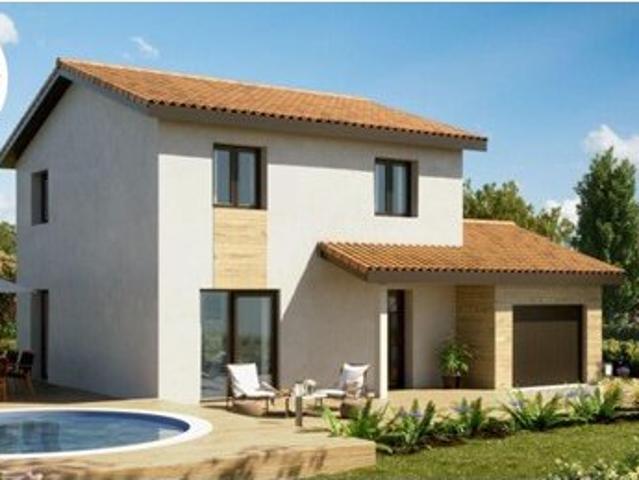 Maison neuve 4 pièces 90 m²