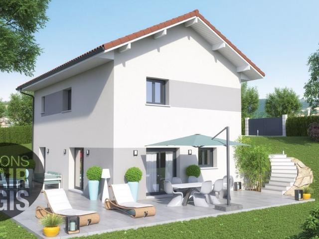 Maison neuve 4 pièces 90 m²
