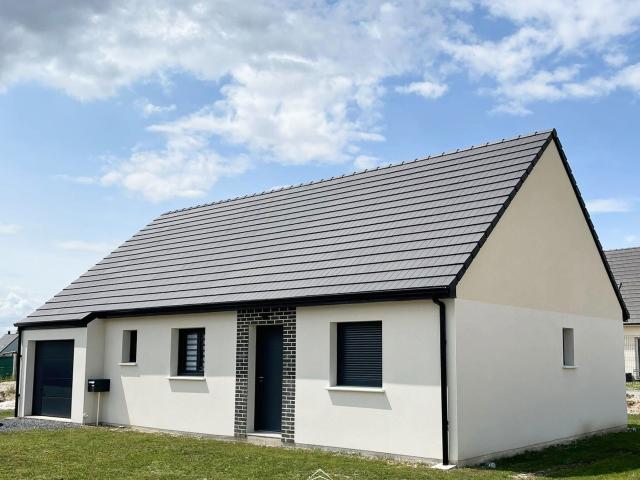 Maison neuve 4 pièces 90 m²