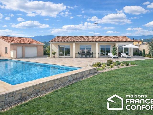 Maison neuve 4 pièces 90 m²