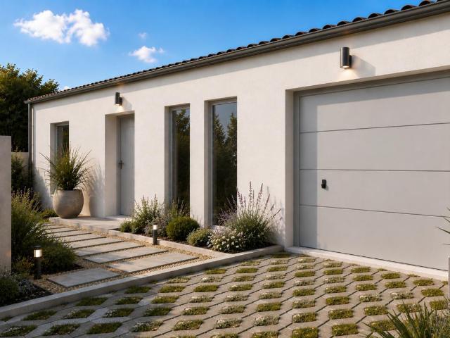 Maison neuve 4 pièces 90 m²