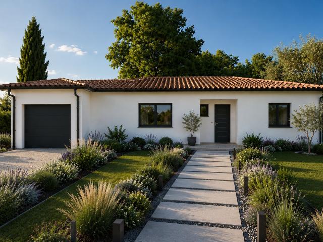Maison neuve 4 pièces 91 m²