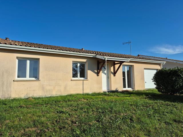 Maison neuve 4 pièces 91 m²