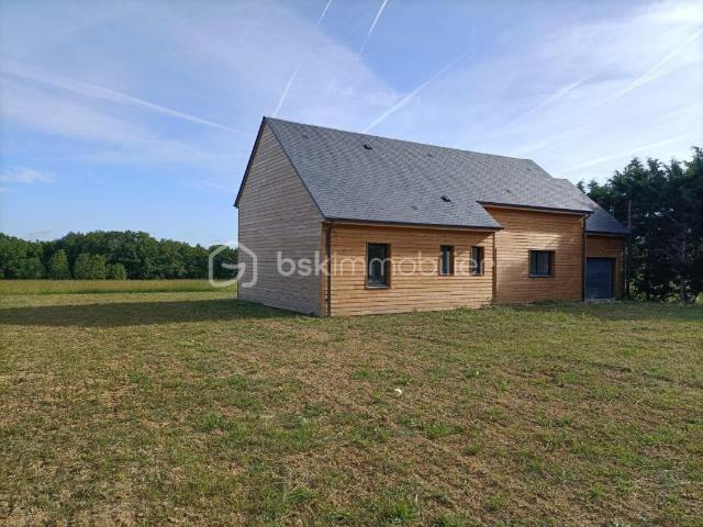 Maison neuve 4 pièces 91 m²