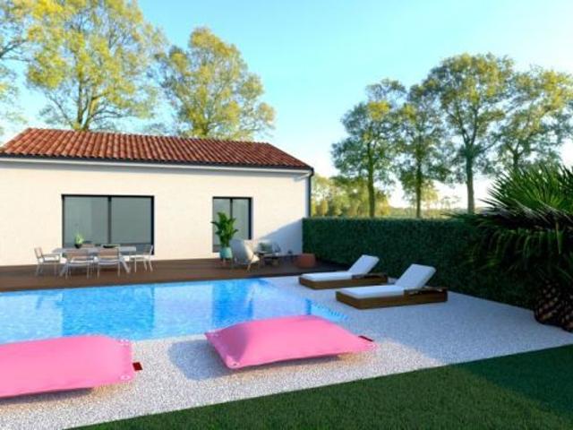 Maison neuve 4 pièces 92 m²