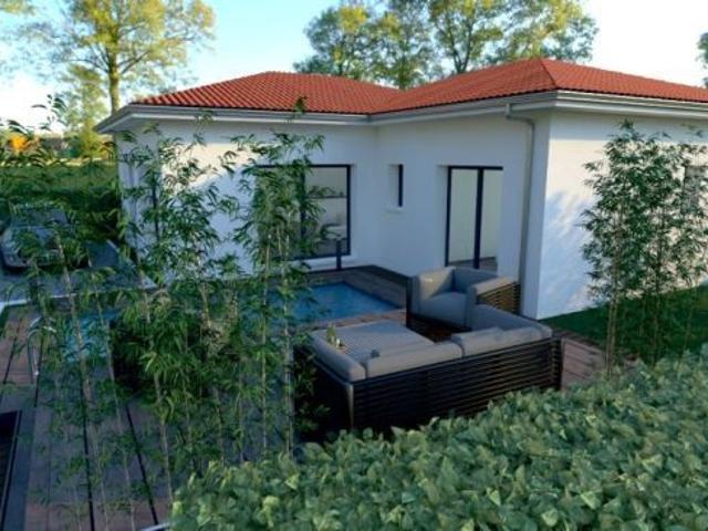 Maison neuve 4 pièces 92 m²