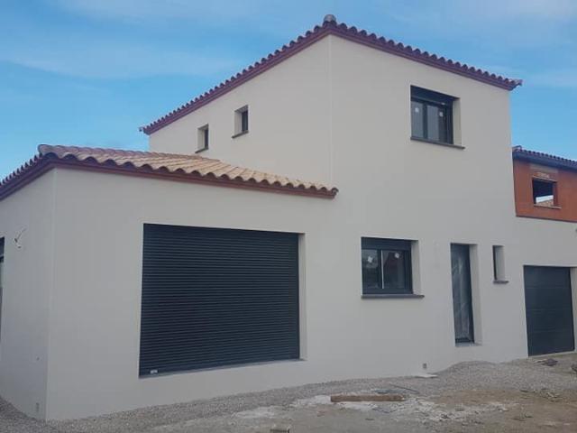 Maison neuve 4 pièces 92 m²