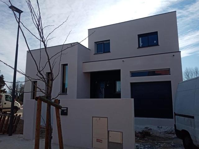 Maison neuve 4 pièces 92 m²