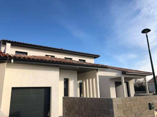 Maison neuve 4 pièces 92 m²
