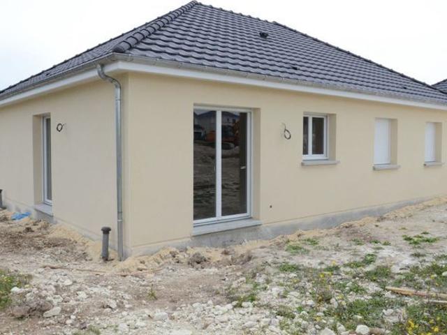 Maison neuve 4 pièces 92 m²