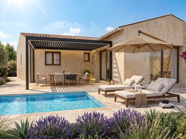 Maison neuve 4 pièces 92 m²