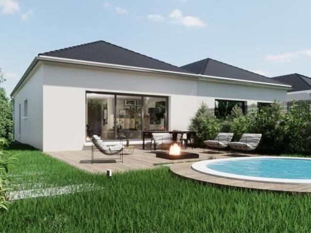 Maison neuve 4 pièces 93 m²