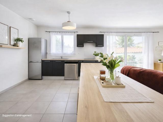 Maison neuve 4 pièces 93 m²