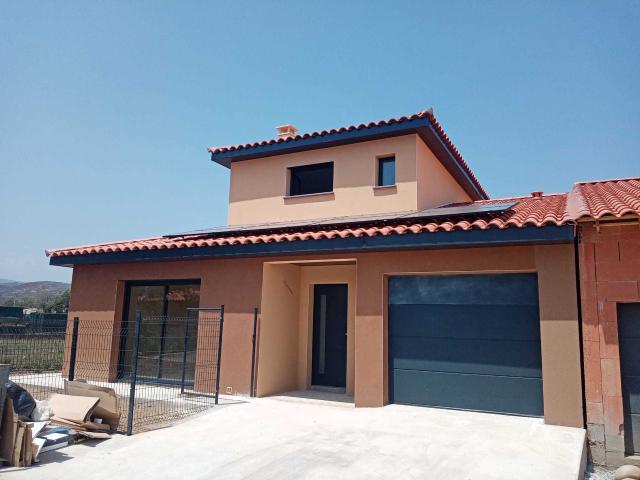 Maison neuve 4 pièces 93 m²