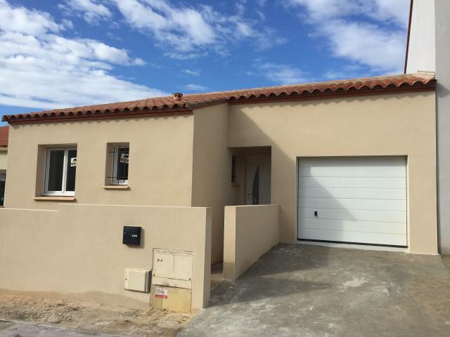 Maison neuve 4 pièces 93 m²