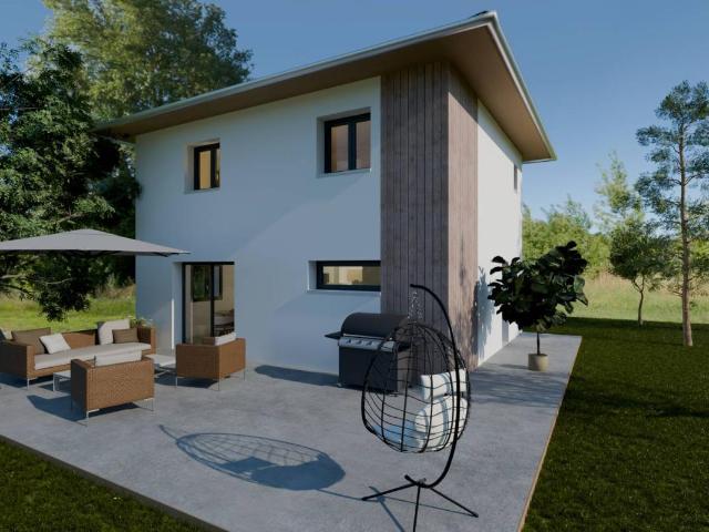 Maison neuve 4 pièces 94 m²