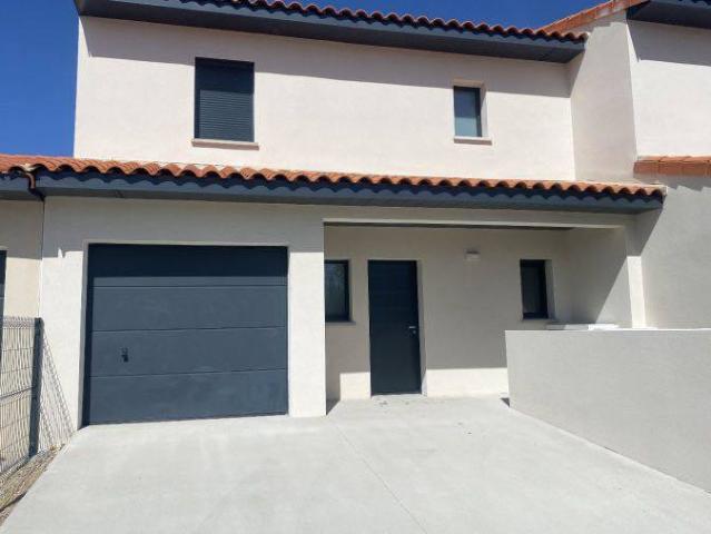 Maison neuve 4 pièces 94 m²