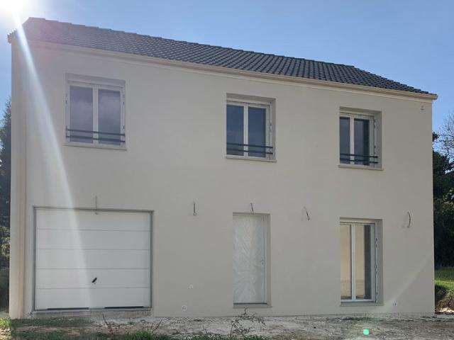 Maison neuve 4 pièces 94 m²