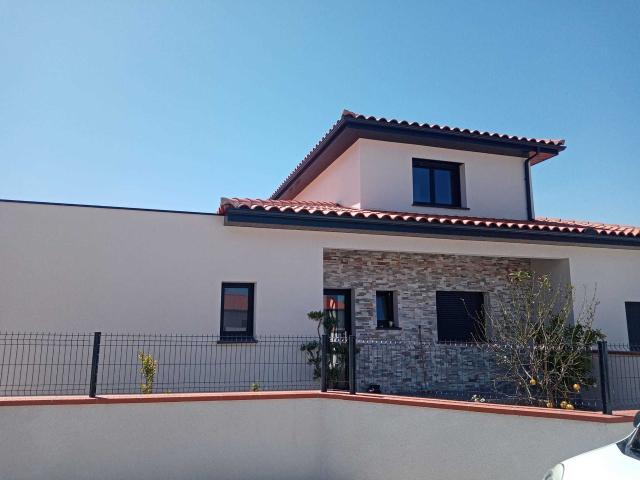 Maison neuve 4 pièces 95 m²
