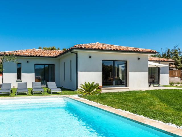 Maison neuve 4 pièces 95 m²
