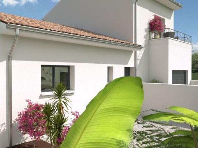 Maison neuve 4 pièces 95 m²