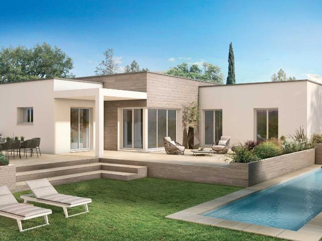 Maison neuve 4 pièces 95 m²
