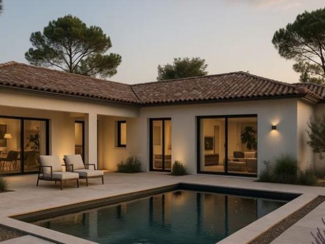 Maison neuve 4 pièces 95 m²