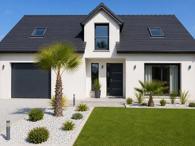 Maison neuve 4 pièces 95 m²