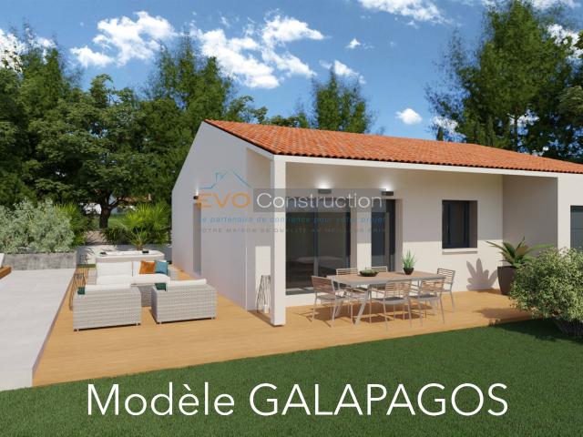 Maison neuve 4 pièces 95 m²