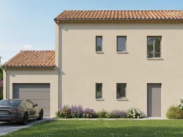 Maison neuve 4 pièces 95 m²