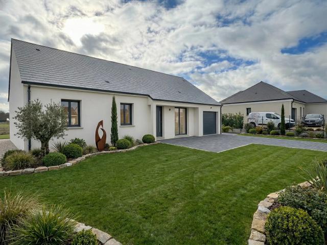 Maison neuve 4 pièces 95 m²