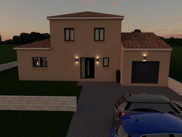 Maison neuve 4 pièces 95 m²
