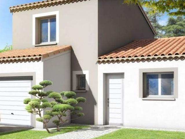 Maison neuve 4 pièces 95 m²