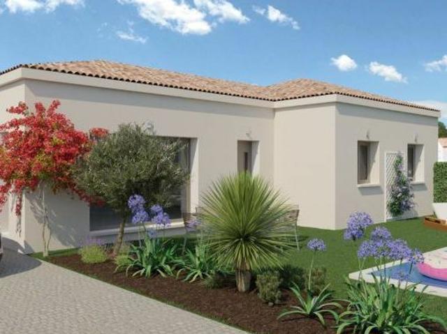 Maison neuve 4 pièces 95 m²