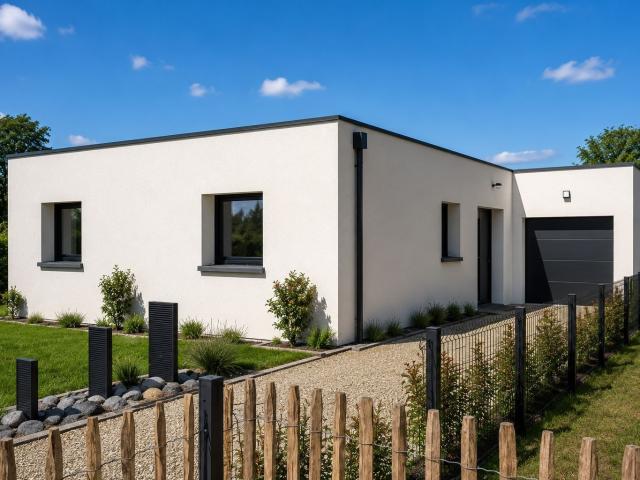 Maison neuve 4 pièces 95 m²