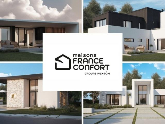 Maison neuve 4 pièces 95 m²