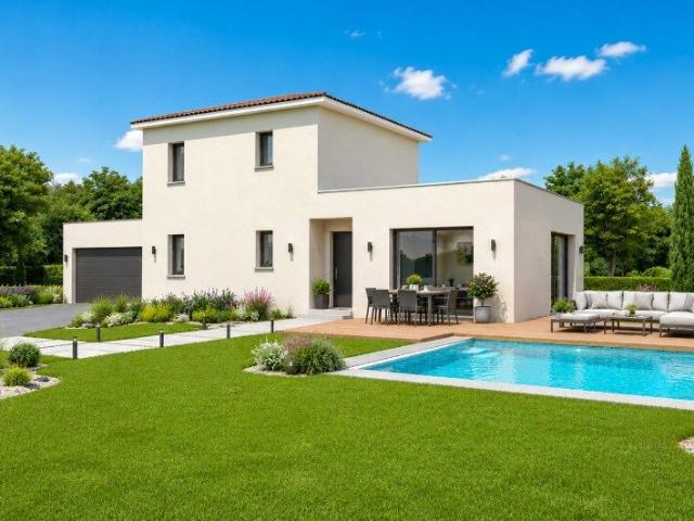 Maison neuve 4 pièces 95 m²
