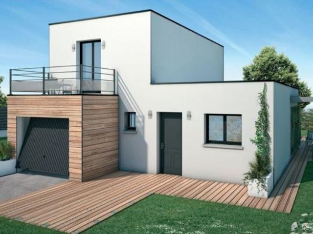 Maison neuve 4 pièces 95 m²