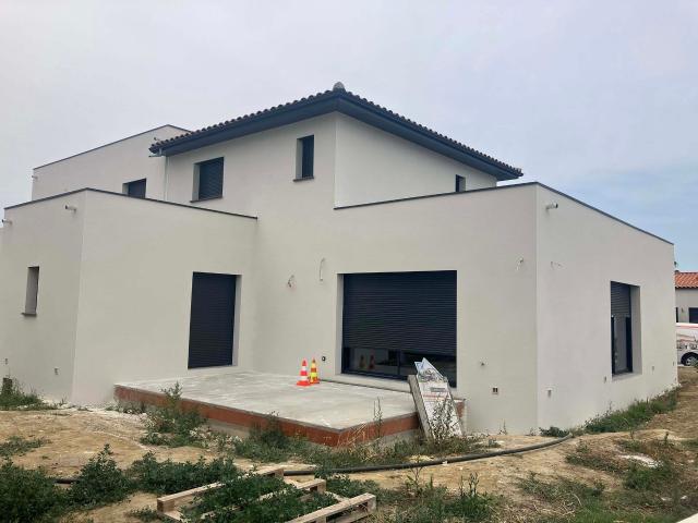 Maison neuve 4 pièces 95 m²