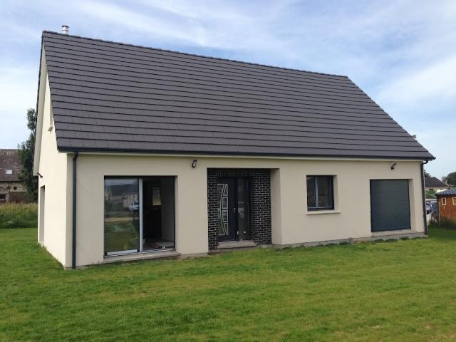 Maison neuve 4 pièces 95 m²